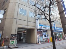 アルゴ(argo)/ビルの外観