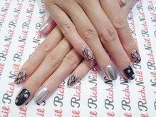 ネイル リッチ(Nail Rich)/個性的デザイン☆
