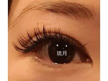 トータルビューティーサロン 琉月/３Ｄボリュームラッシュ