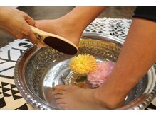 トータルビューティー チャームモォ(charm.Moo)/かかとケア