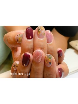 ネイルサロン ロピ(nailsalon Lopi)/ニュアンス