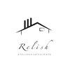 レリッシュ(Relish)ロゴ