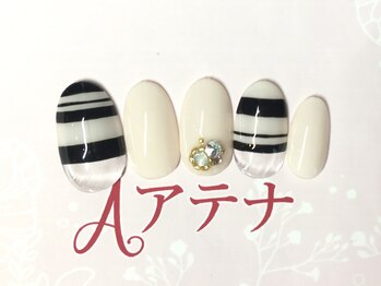 ネイルサロン アテナ(Athena)/持ち込みアートコース