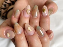 ネイビー(Naivy)/ニュアンスネイル