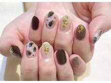 ネイルズ ララ(nails Lala)/animal nail