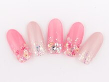 エリクサーネイル 五反田(Elixir Nail)/定額b カジュアル/クーポン使用