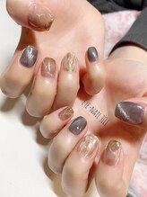 ジル(JILL)/ニュアンスネイル