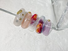 エフィネイル(effy nail)/