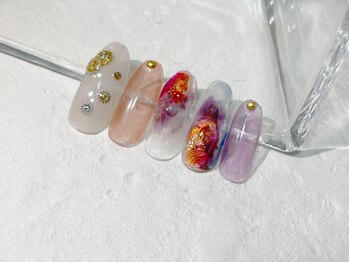 エフィネイル(effy nail)/