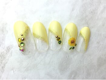 フローレスネイル(Flawless Nail)/【定額シンプル】