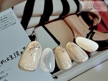 アーバンシーネイル 赤羽店(Urbansea nail)/nail design　natural　8.980円