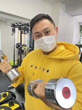 バナナフィットネス&nbsp;八尋渕 啓