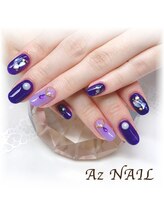 アズ ネイル(Az NAIL)/*ネイルデザイン130*