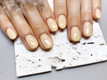 アスー(Aswy.)/ちゅるんとワンカラー