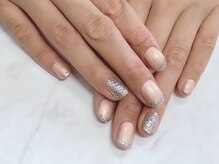 ネイルズ アヴァンティ(Nails Avanti)/ケア付デザインマニキュア ¥6600