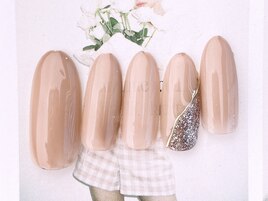 ヌーディーネイル￥4980