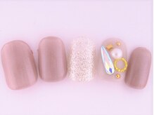 ネイルサロン ノア/[ハンド]オフィスコース☆
