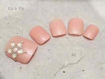 べリンダ 高崎店(BELINDA)/フット定額¥8,250コース