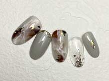 ジェムネイル(Jem Nail)/ニュアンスネイル