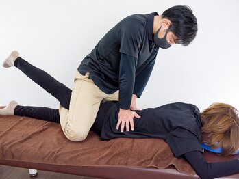 整体LR/【美容整体】スリム美脚２