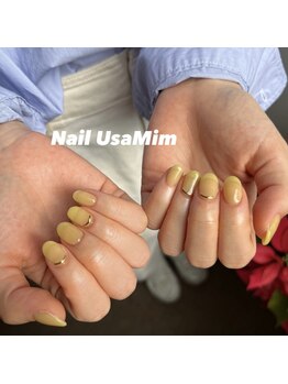 ネイル ウサミミ(Nail UsaMimi)/ワンカラー