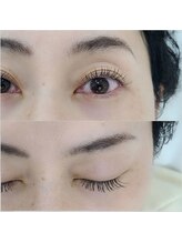 リアン(Lien)/フラットラッシュ　120本