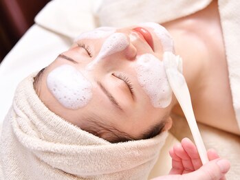 プピレ(pupille)/クレイ洗顔