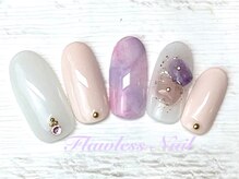 フローレスネイル 新宿店(FlawlessNail)/【定額アート】