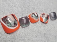 エムユーファイブネイル(MU5-nail)/【フット】オーダーコース