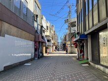 エクレア 岐阜駅前店(E‘CREA)/【5】道案内（JR岐阜駅）