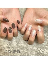 ロアンネイル(roan nail)/