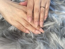 ビューティーサロンフルール(fleur)/ワンカラー¥4,000