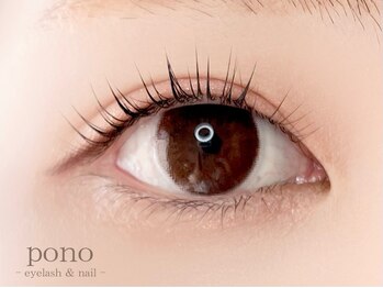 ポノ(pono)/パリジェンヌ/ラッシュリフト