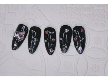 ミスシュガーネイル(MS Sugar Nail)/