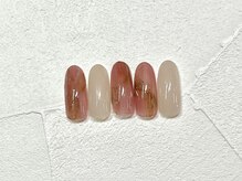 トータルビューティー パッション 茨木(Total Beauty Passion)/パラジェル フィルイン ネイル