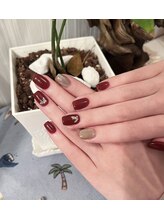 クイーンズビューティーサロン 新宿本店(Queen's beauty salon)/アートネイル