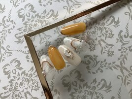 デザインネイル