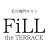 フィル ザ テラス(FiLL the TERRACE)のお店ロゴ