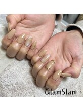 グラムスラム 福島店(GLAMSLAM)/ニュアンス×ミラー♪