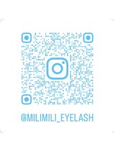ミリミリ(milimili)/--当店インスタ--