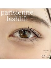 エストアール 博多口店(est-r.)/#パリジェンヌ▽カール