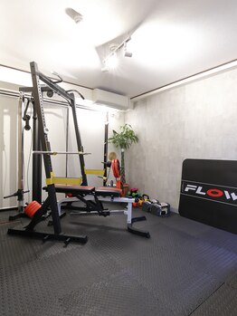 ナウフィット 辻堂/完全プライベートジム