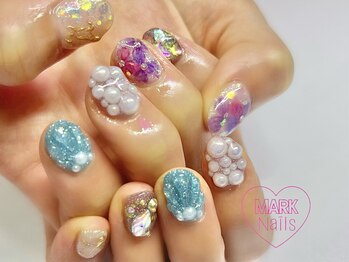 マークネイルズ(MARK Nails)/