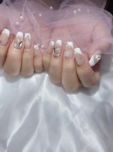 アイスティ(aisti)/白フレンチ