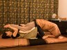 【人気Ｎｏ１】タイ古式　全身ストレッチ＋ドライヘッドスパ （100分）