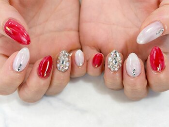 テラス(TERRACE)/ゴージャスガーリーデザイン