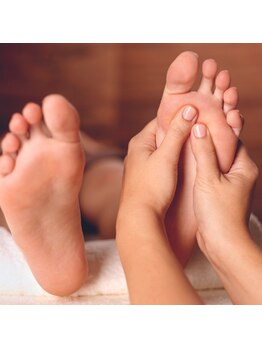 ルクレール カシェット(Le clair cachette)/footケア