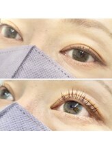 リンク(Link)/パリジェンヌラッシュリフト