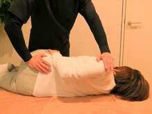 リョウちゃん整体/骨盤矯正