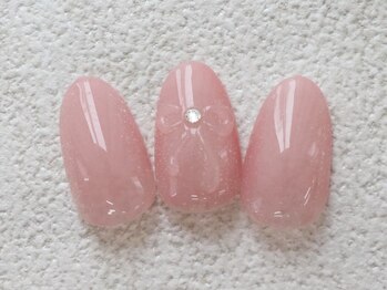 セラピッシュネイル (therapish nail)/プレミアムコース ¥6600